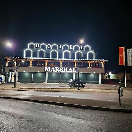 Hotel Marshal Nikšić Eksteriør bilde