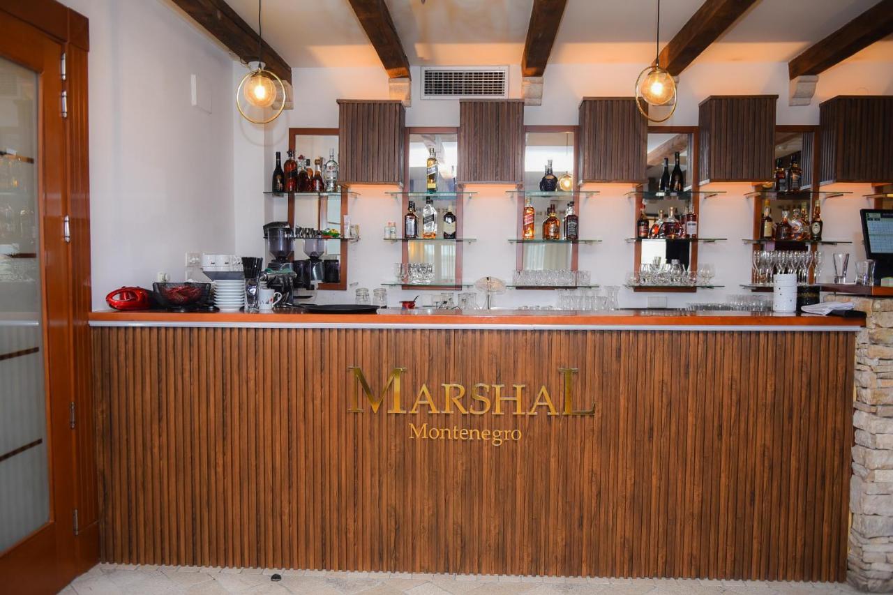 Hotel Marshal Nikšić Eksteriør bilde