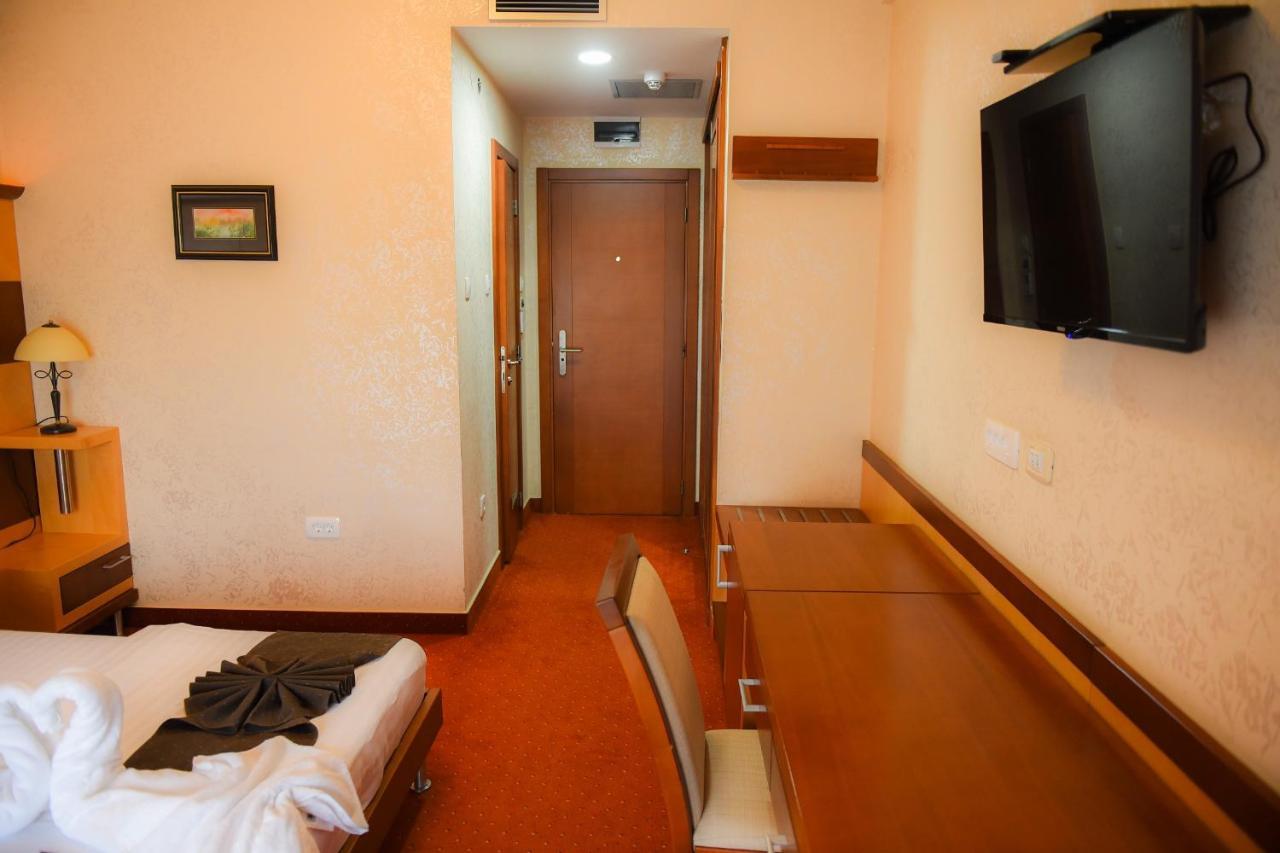 Hotel Marshal Nikšić Eksteriør bilde