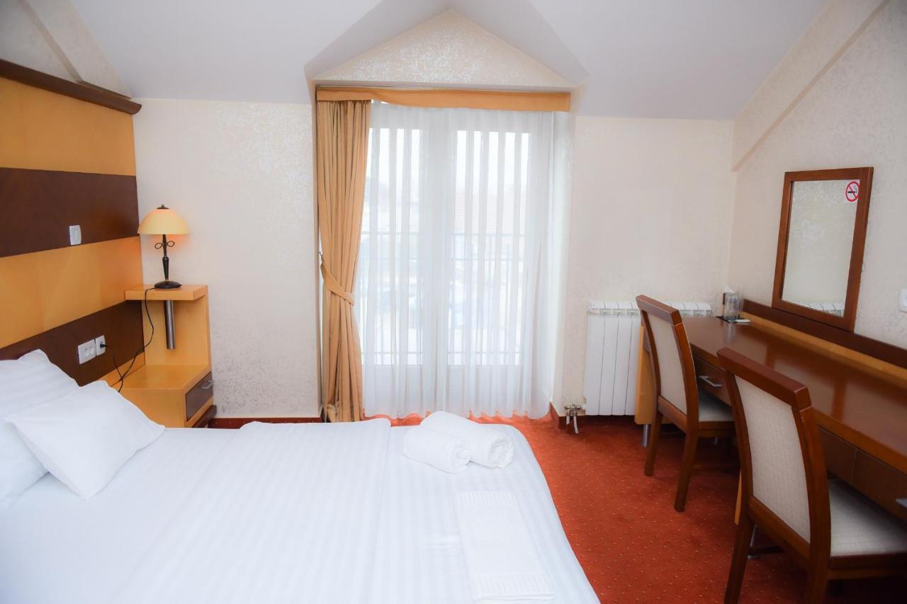Hotel Marshal Nikšić Eksteriør bilde