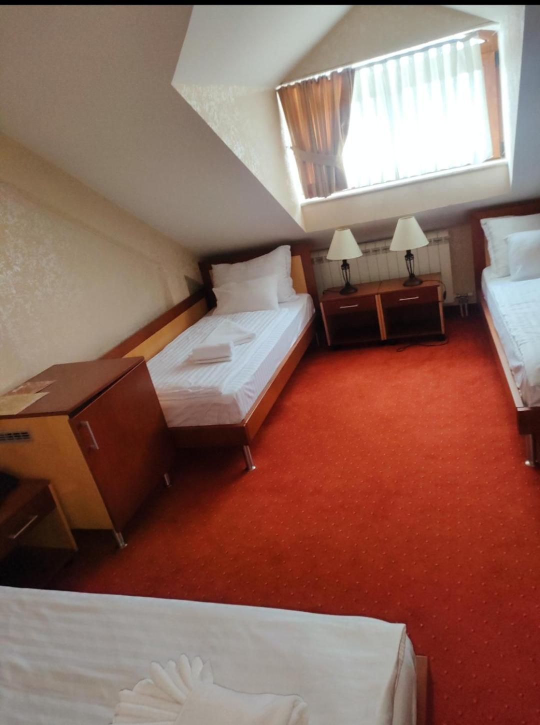 Hotel Marshal Nikšić Eksteriør bilde