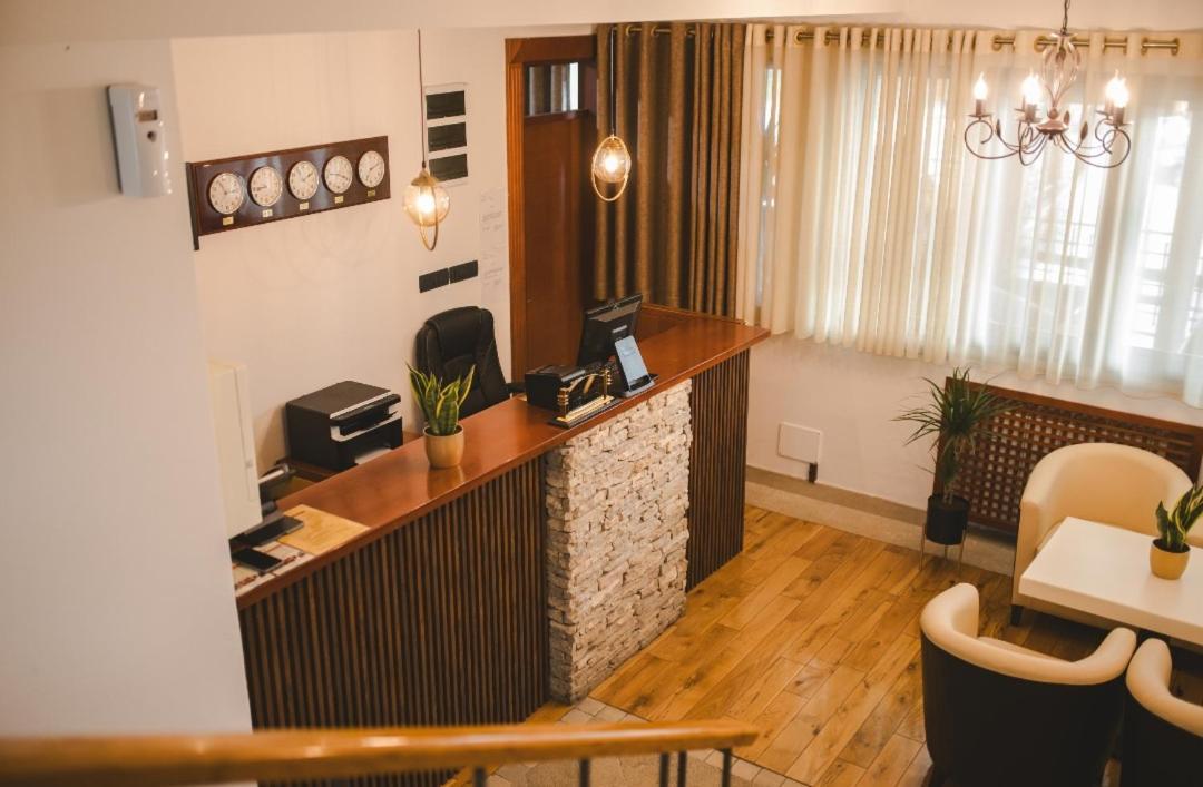 Hotel Marshal Nikšić Eksteriør bilde