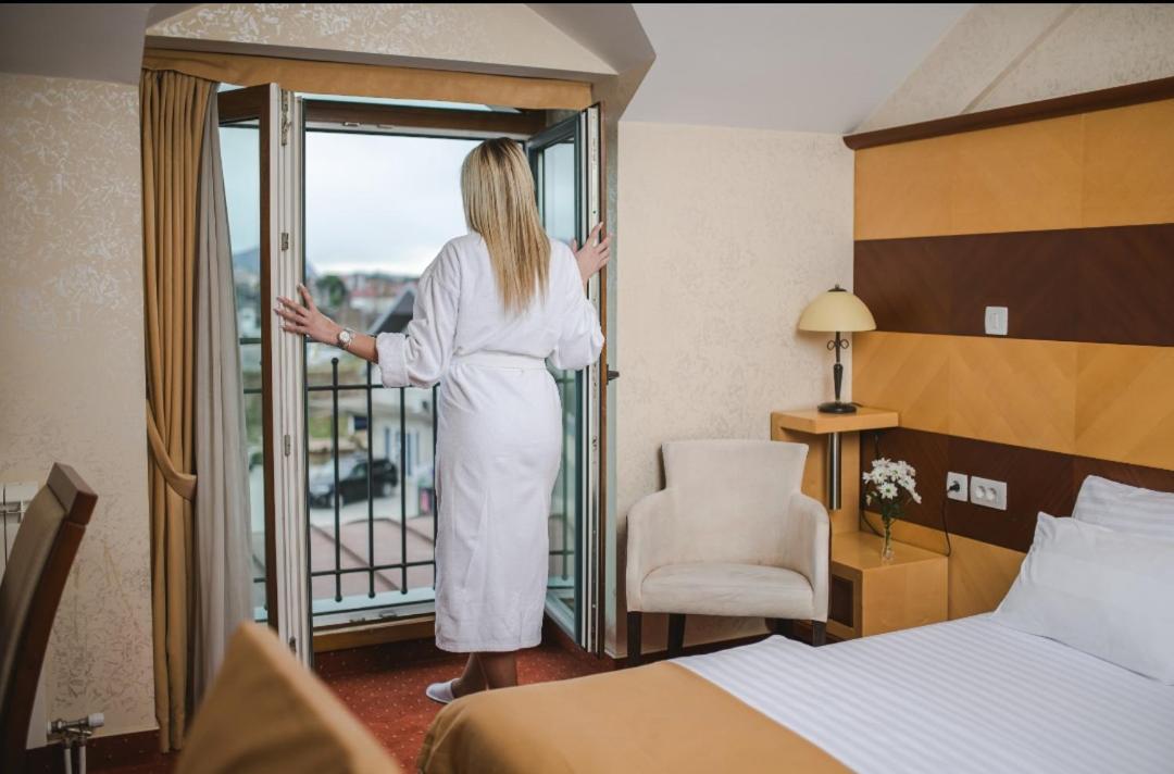 Hotel Marshal Nikšić Eksteriør bilde