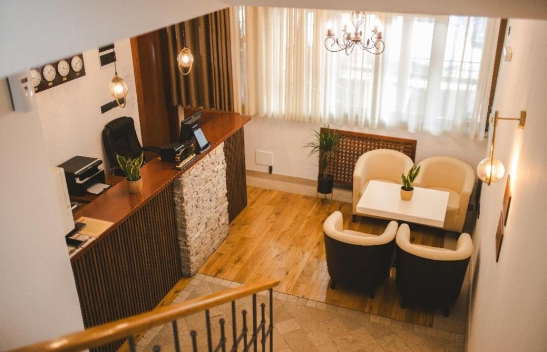 Hotel Marshal Nikšić Eksteriør bilde
