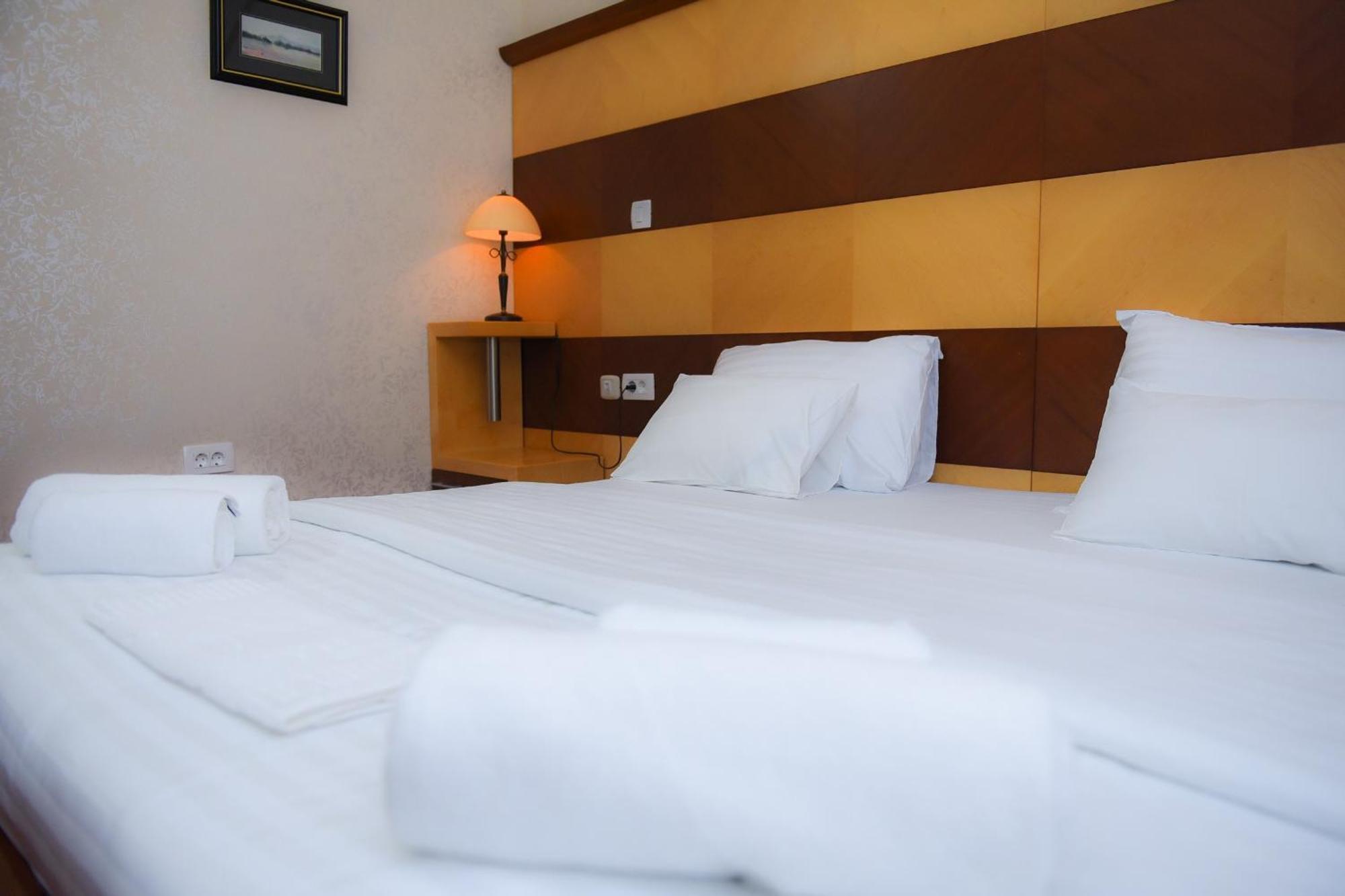 Hotel Marshal Nikšić Eksteriør bilde